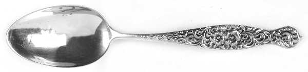 No 3 (Sterling, 1885) Dessert/Oval Soup Spoon