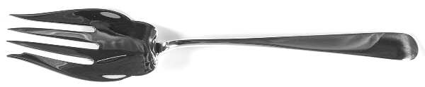 Antique (Sterling, 1875) Individual Salad Fork