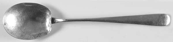 Antique (Sterling, 1875) Sugar Spoon