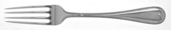 Bead (Sterling, 1893) Fork