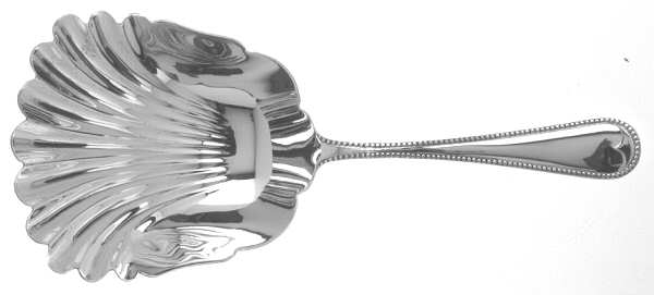 Bead (Sterling, 1893) Cracker Spoon