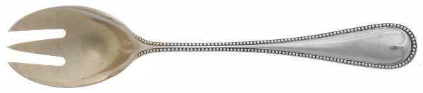 Bead (Sterling, 1893) Ice Cream Fork