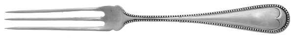 Bead (Sterling, 1893) Individual Berry Fork