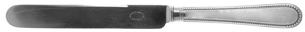 Bead (Sterling, 1893) Old French Hollow Knife with Bolster