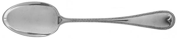 Bead (Sterling, 1893) Teaspoon