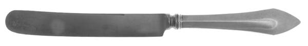 Chatham (Sterling, 1915) Old French Hollow Knife with Bolster