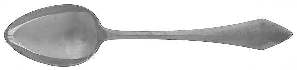 Chatham (Sterling, 1915) Dessert/Oval Soup Spoon