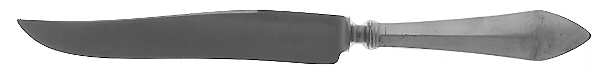Chatham (Sterling, 1915) Individual Steak Knife Hollow Handle