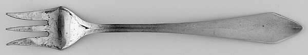 Chatham (Sterling, 1915) Oyster Fork