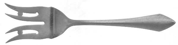 Chatham (Sterling, 1915) Small Chipped Beef Fork