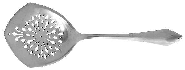 Chatham (Sterling, 1915) Large Cucumber Server