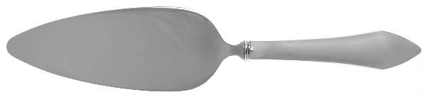 Chatham (Sterling, 1915) Pie Server with Silverplate Blade