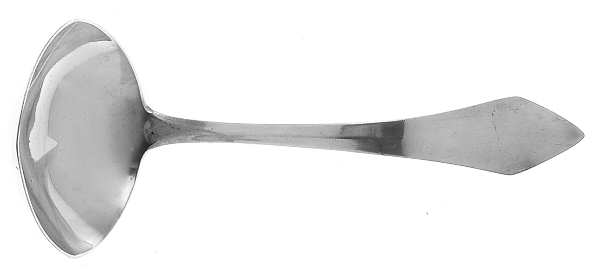 Chatham (Sterling, 1915) Solid Gravy Ladle
