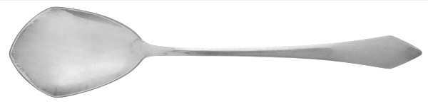 Chatham (Sterling, 1915) Large Lettuce Serving Spoon