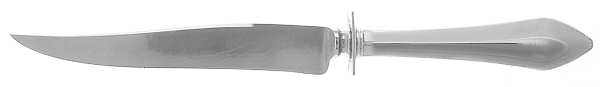 Chatham (Sterling, 1915) Small Steak Carving Knife with Stainless Blade