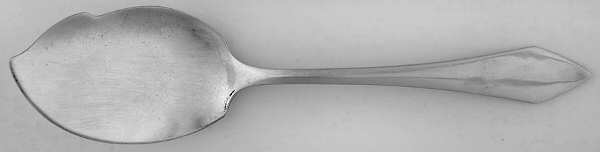 Chatham (Sterling, 1915) Large Solid Jelly Server