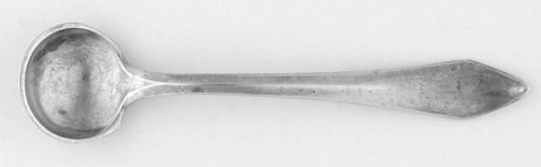 Chatham (Sterling, 1915) Individual Salt Spoon