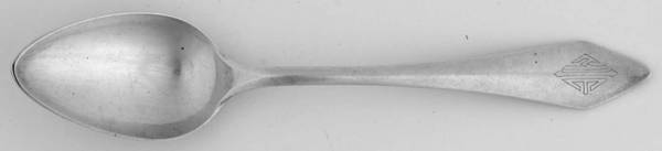 Chatham (Sterling, 1915) Five O'Clock Teaspoon