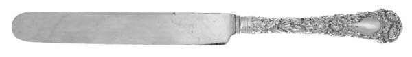 Chrysanthemum (Sterling, 1893) Old French Hollow Knife with Bolster