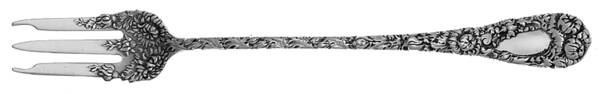 Chrysanthemum (Sterling, 1893) Oyster Fork