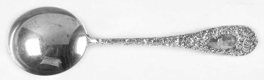 Round Bowl Soup Spoon (Gumbo)