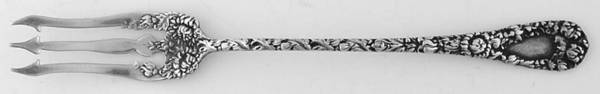 Chrysanthemum (Sterling, 1893) Olive Fork