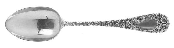Chrysanthemum (Sterling, 1893) Teaspoon