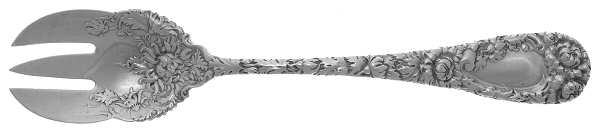 Chrysanthemum (Sterling, 1893) Ice Cream Fork