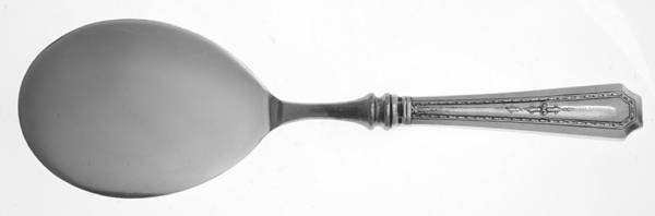 Colfax (Sterling, 1922) Egg Server with Stainless Blade