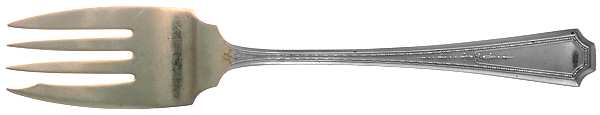 Colfax (Sterling, 1922) Individual Salad Fork