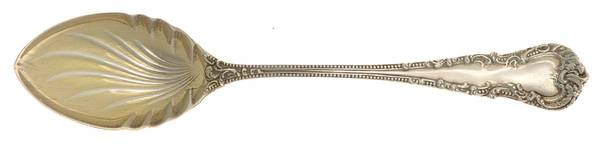Cromwell (Sterling, 1893) Ice Cream Spoon Individual
