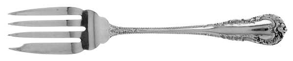 Cromwell (Sterling, 1893) Individual Salad Fork