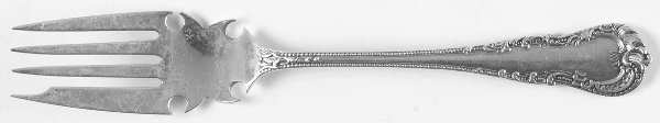 Cromwell (Sterling, 1893) Individual Solid Fish Fork