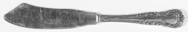 Cromwell (Sterling, 1893) Individual Solid Fish Knife