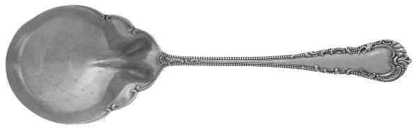 Cromwell (Sterling, 1893) Small Solid Berry/Casserole Spoon