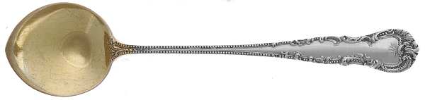 Cromwell (Sterling, 1893) Large Chocolate Spoon