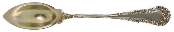 Cromwell (Sterling, 1893) Fruit/Orange Spoon