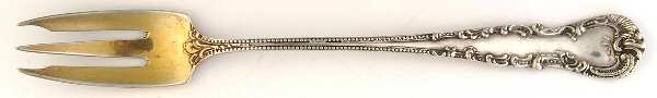 Cromwell (Sterling, 1893) Oyster Fork