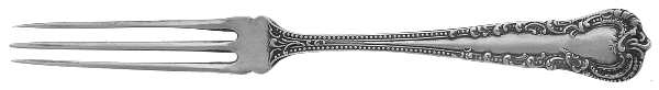 Cromwell (Sterling, 1893) Individual Berry Fork