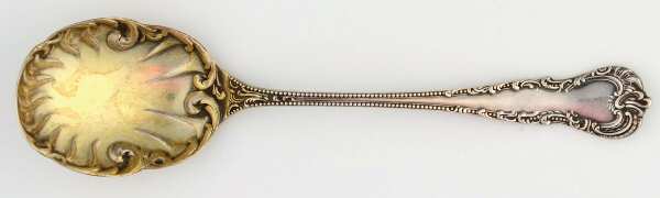 Cromwell (Sterling, 1893) Sugar Shell Spoon