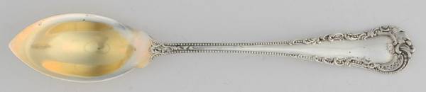 Cromwell (Sterling, 1893) Fruit/Orange Spoon