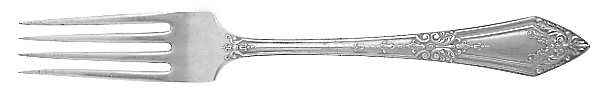 Dartmouth (Sterling, 1917) Fork