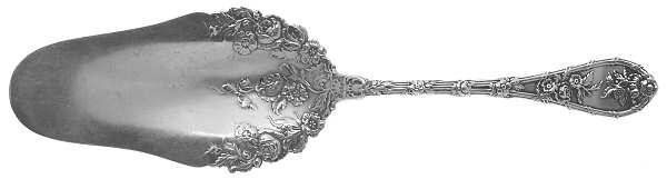 Dauphin (Sterling, 1897, No Monograms) Large Jelly Knife