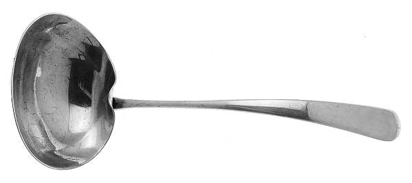 Dolly Madison (Sterling) Solid Gravy Ladle