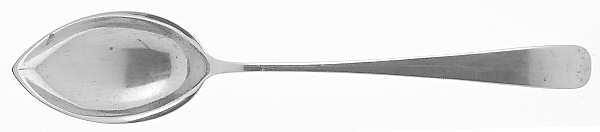 Dolly Madison (Sterling) Fruit/Orange Spoon