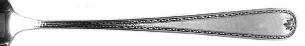 Dolly Madison-Engraved (Sterling, 1904) by Durgin