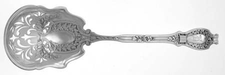 Du Barry (Sterling, 1901) Ice Serving Spoon Large