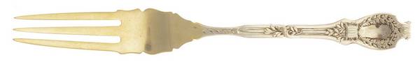 Du Barry (Sterling, 1901) Lemon Fork