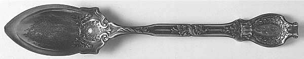 Du Barry (Sterling, 1901) Orange Spoon