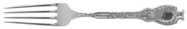Du Barry (Sterling, 1901) Fork